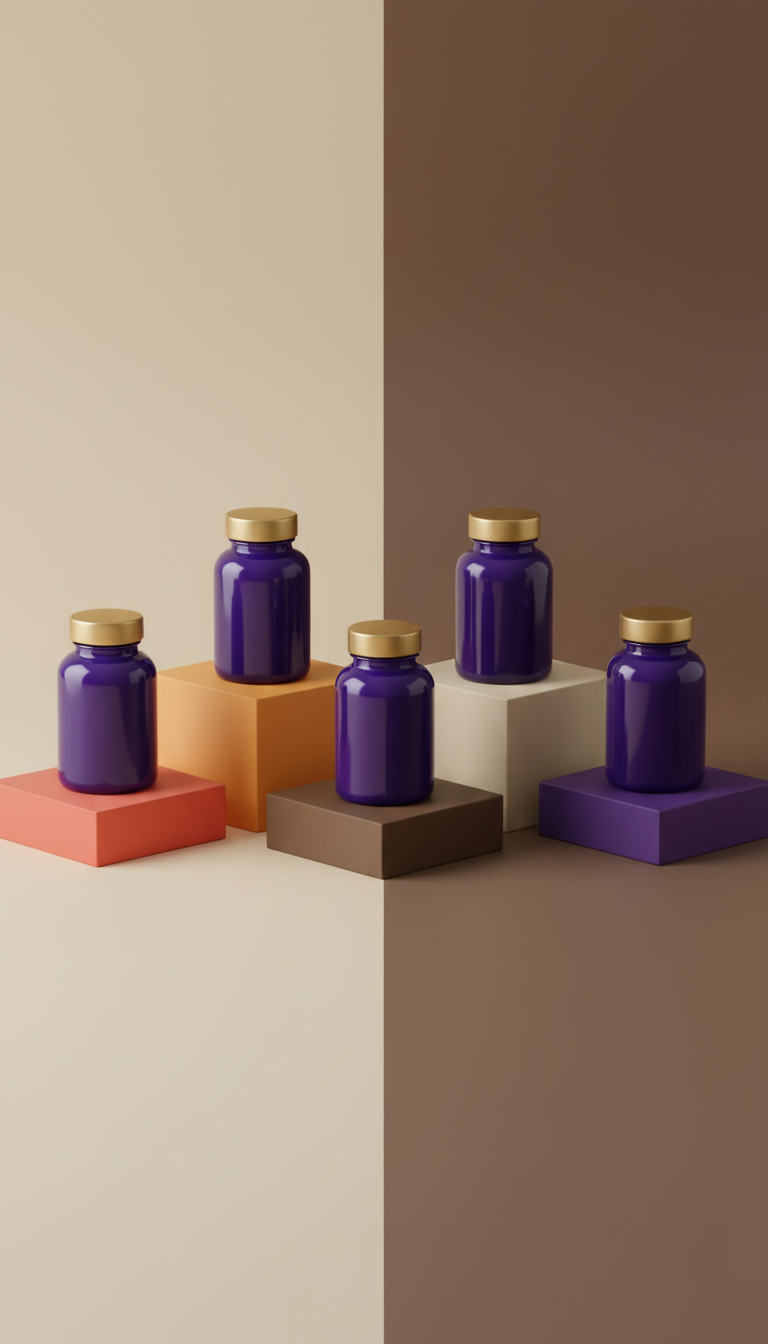 Royal amethyst wellness supplement energy boost