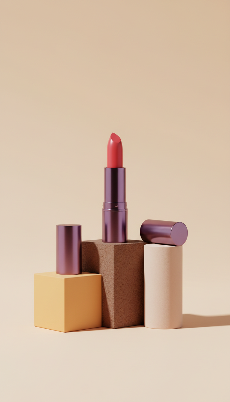 Flamingo fuchsia lipstick ultra-hydrating