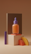 Glow revive face serum with vitamin C