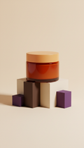 Sunrise amber body butter rich moisture